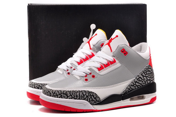 Jordan 3 Women AAA 3